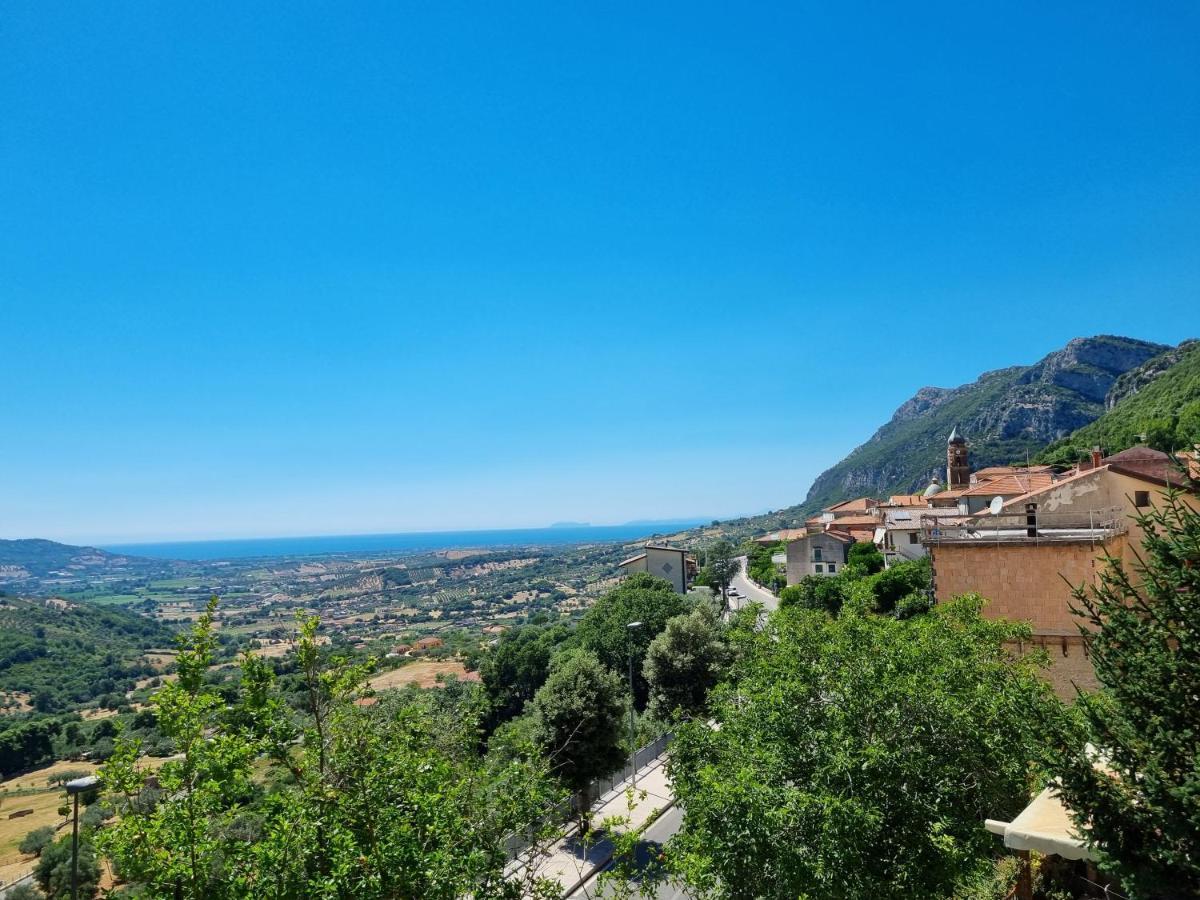 Villa La Dimora Del Duca Luxury Giungano Exterior foto