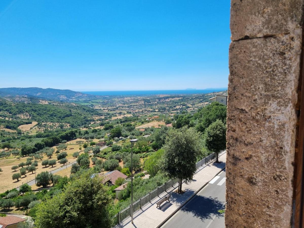 Villa La Dimora Del Duca Luxury Giungano Exterior foto