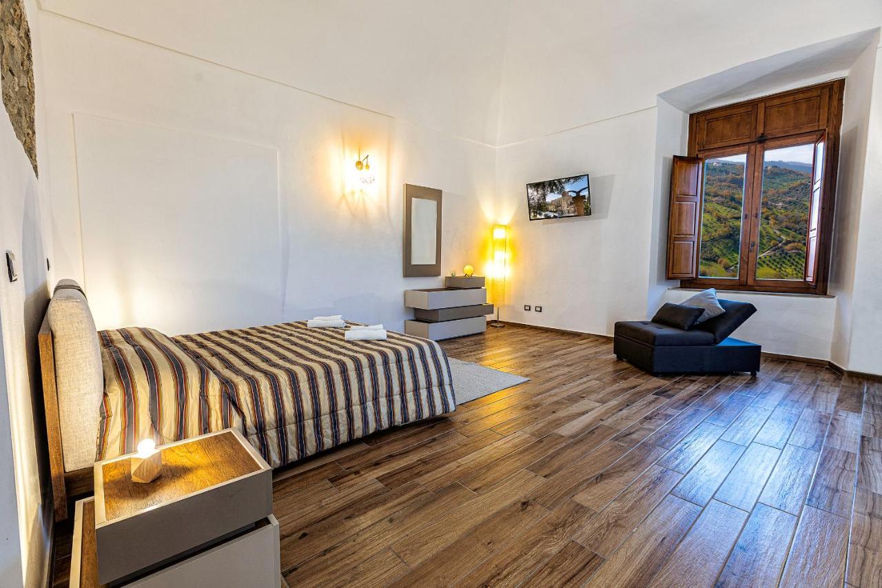 Villa La Dimora Del Duca Luxury Giungano Exterior foto