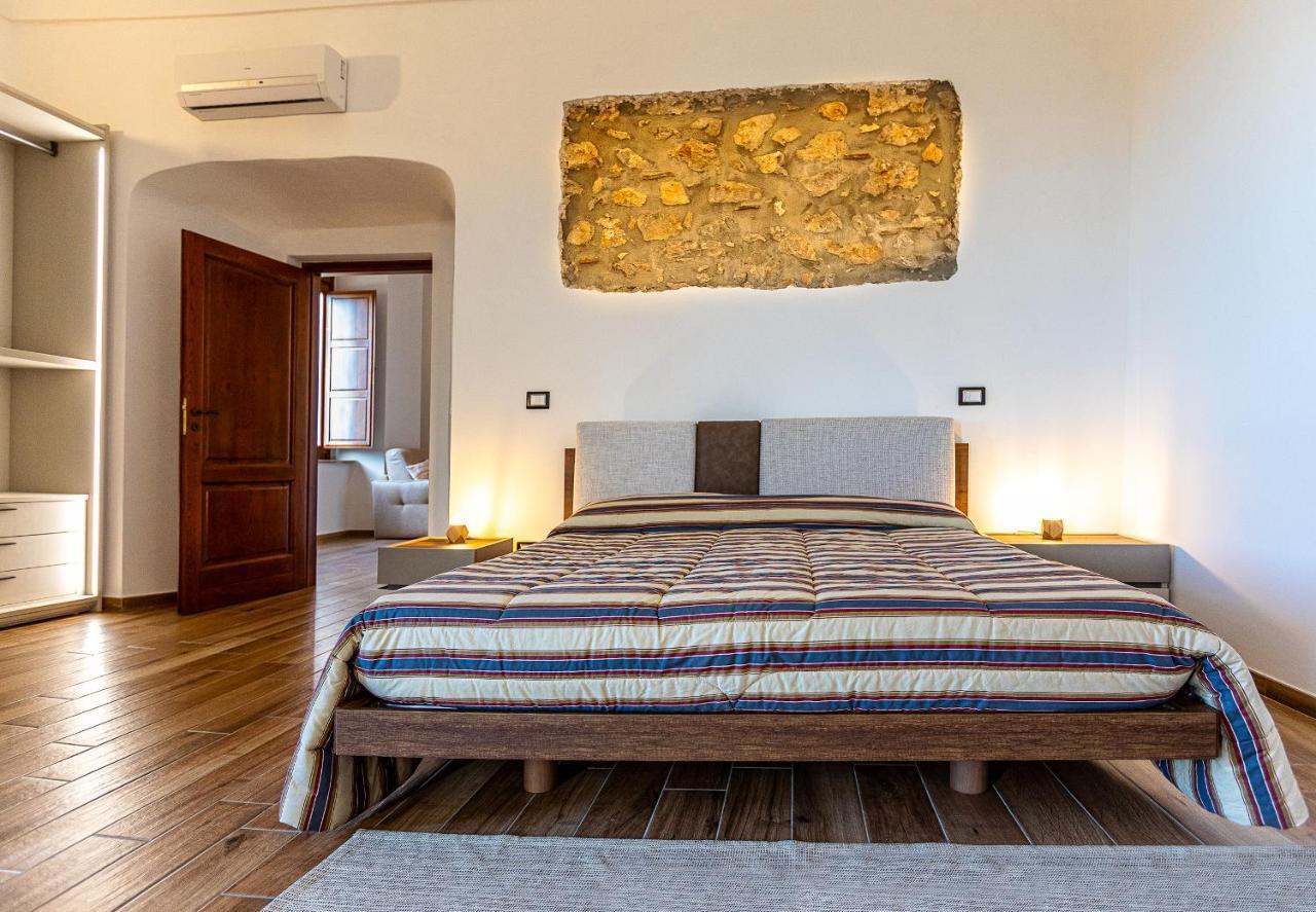 Villa La Dimora Del Duca Luxury Giungano Exterior foto